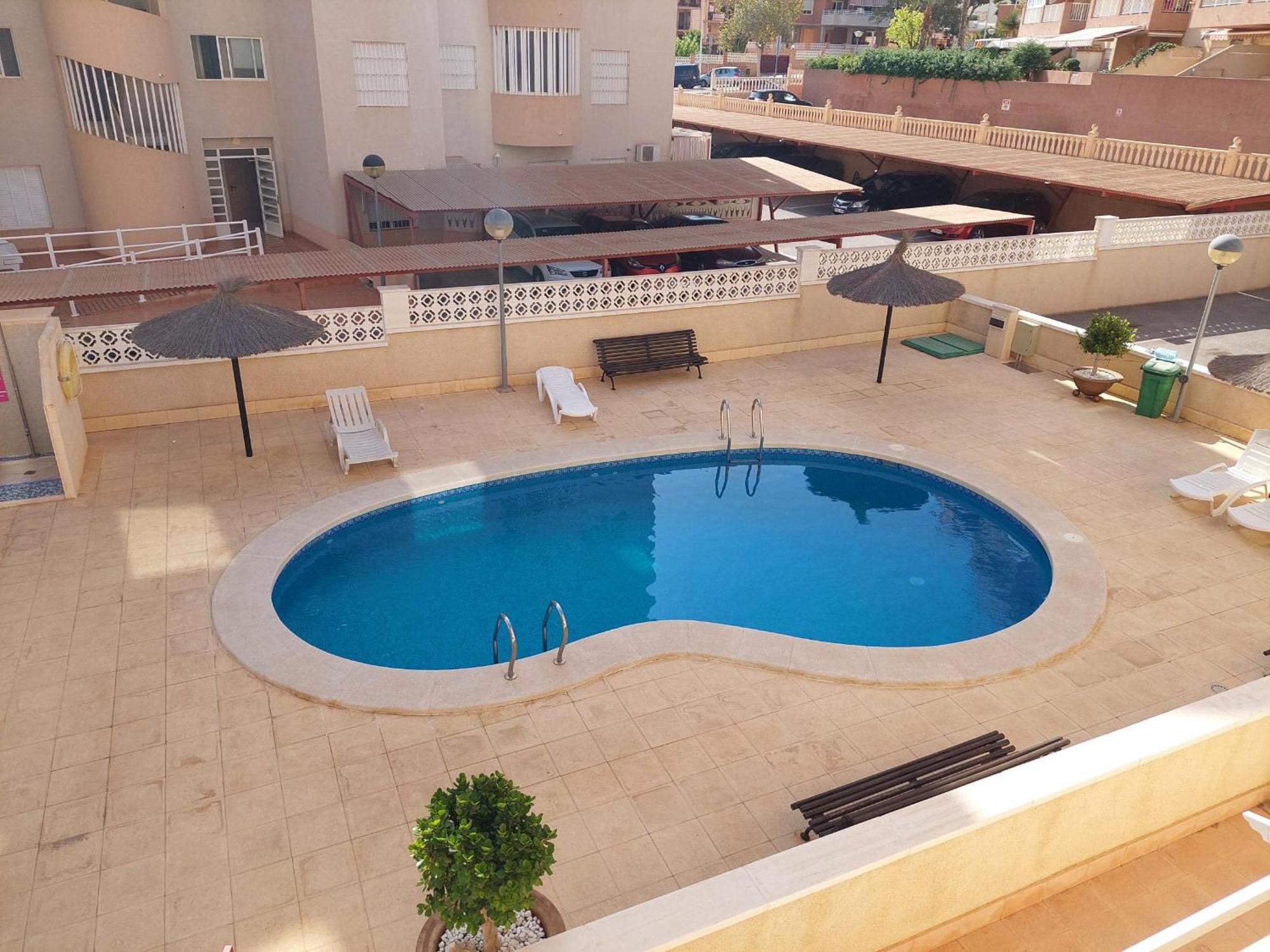 Arenales Beach Arenales del Sol Buitenkant foto